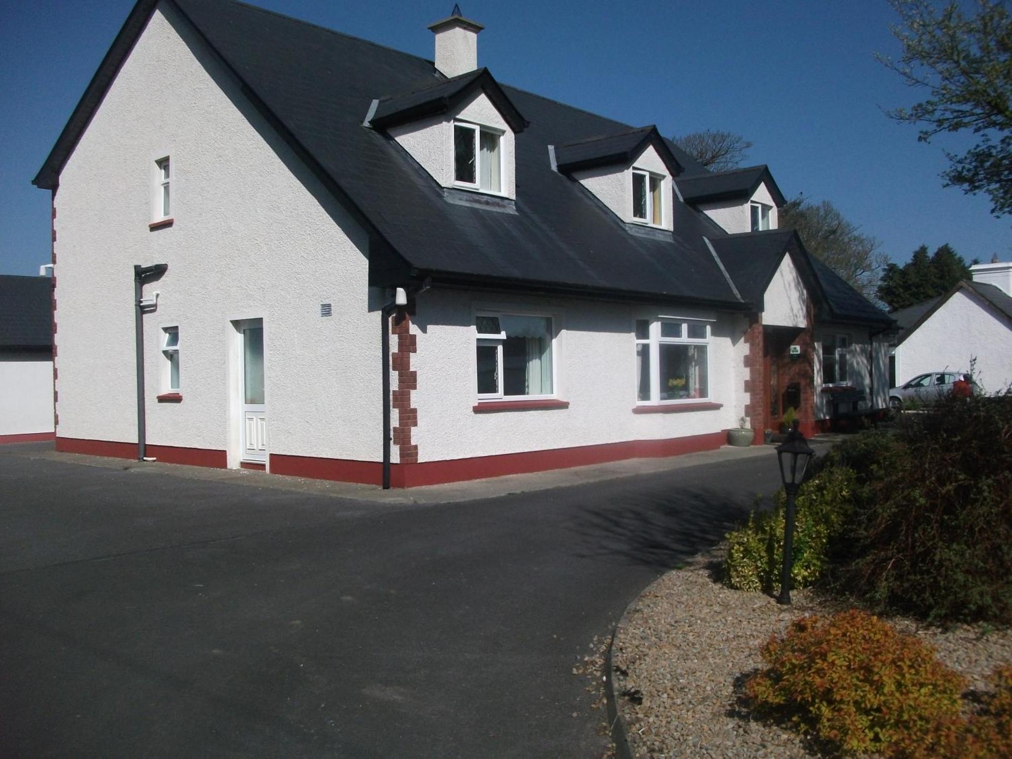 Rocksberry Bed & Breakfast Каслбар Экстерьер фото