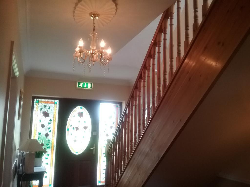 Rocksberry Bed & Breakfast Каслбар Экстерьер фото