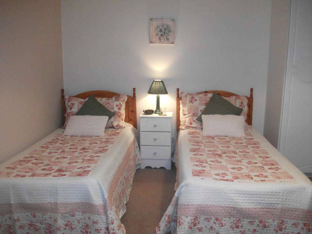 Rocksberry Bed & Breakfast Каслбар Экстерьер фото