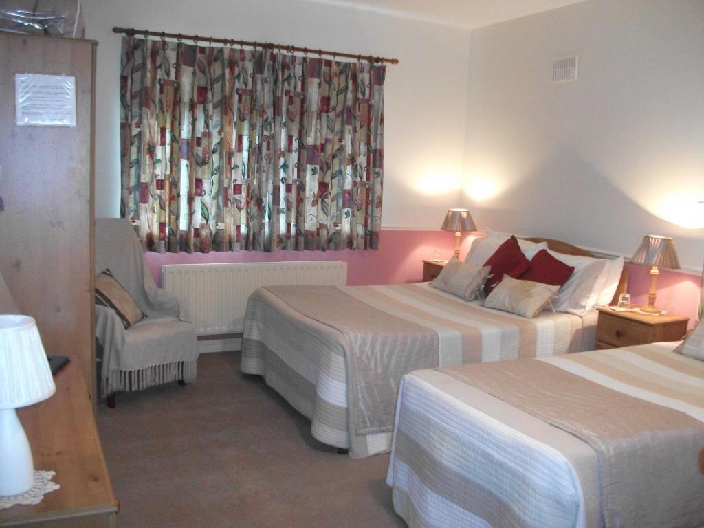 Rocksberry Bed & Breakfast Каслбар Экстерьер фото
