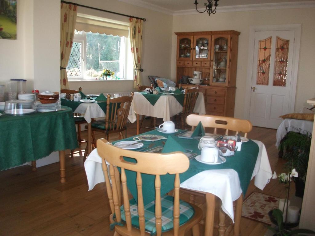 Rocksberry Bed & Breakfast Каслбар Номер фото