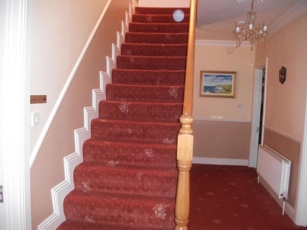 Rocksberry Bed & Breakfast Каслбар Экстерьер фото
