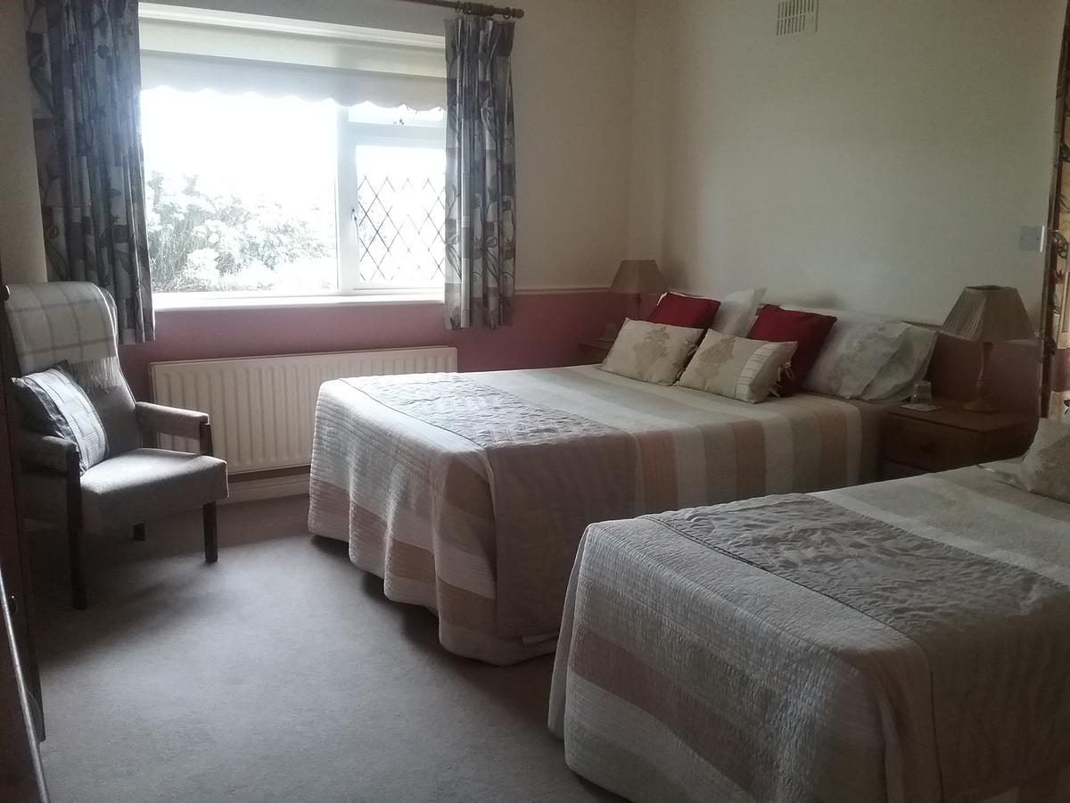 Rocksberry Bed & Breakfast Каслбар Экстерьер фото